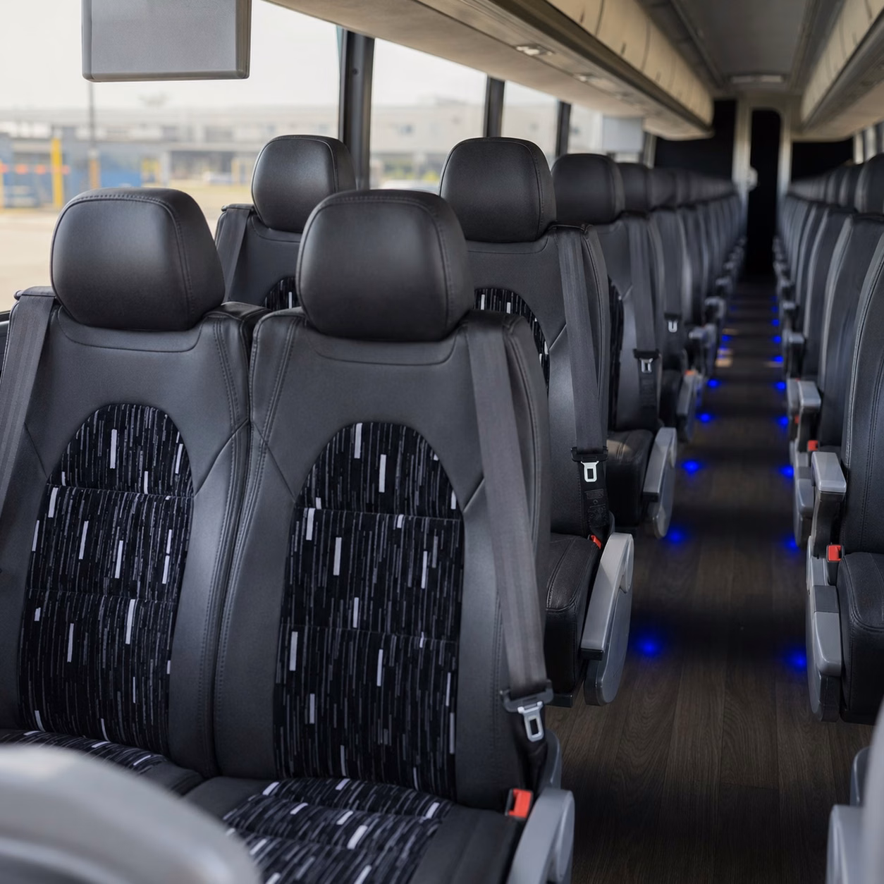 buses and pricing in minutes instead of days