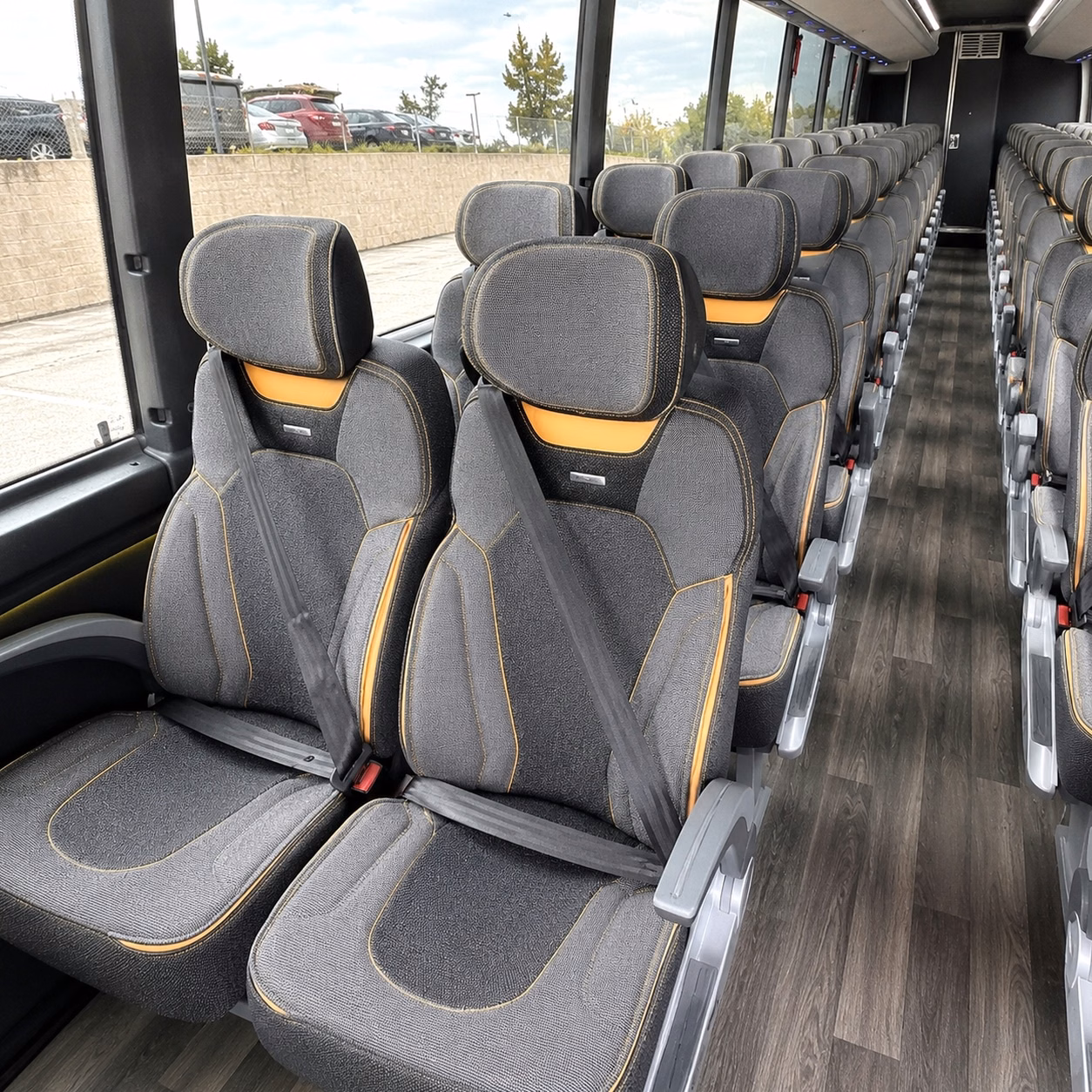 charter buses for fort cavazos troop movements and unit transfers in killeen