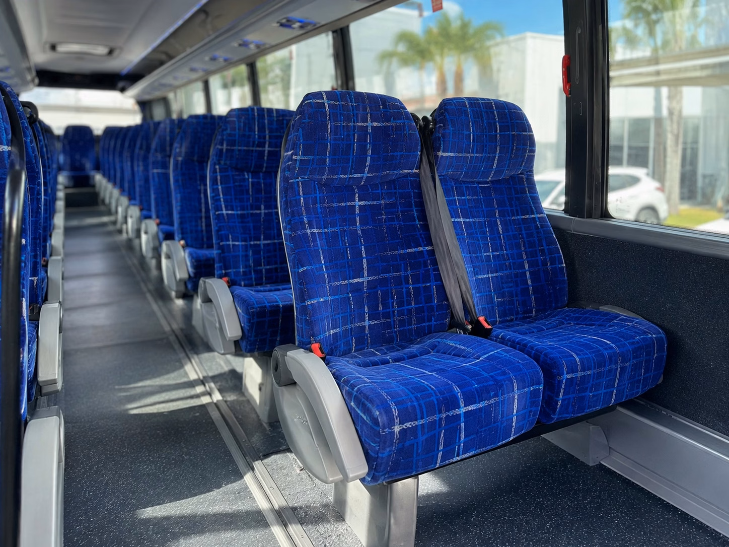 choose from a large network of bus companies to find the right killeen wedding transportation