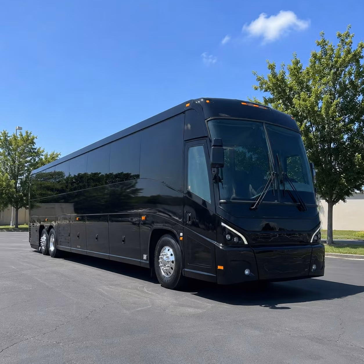 choosing the right bus size for your killeen employee transportation program