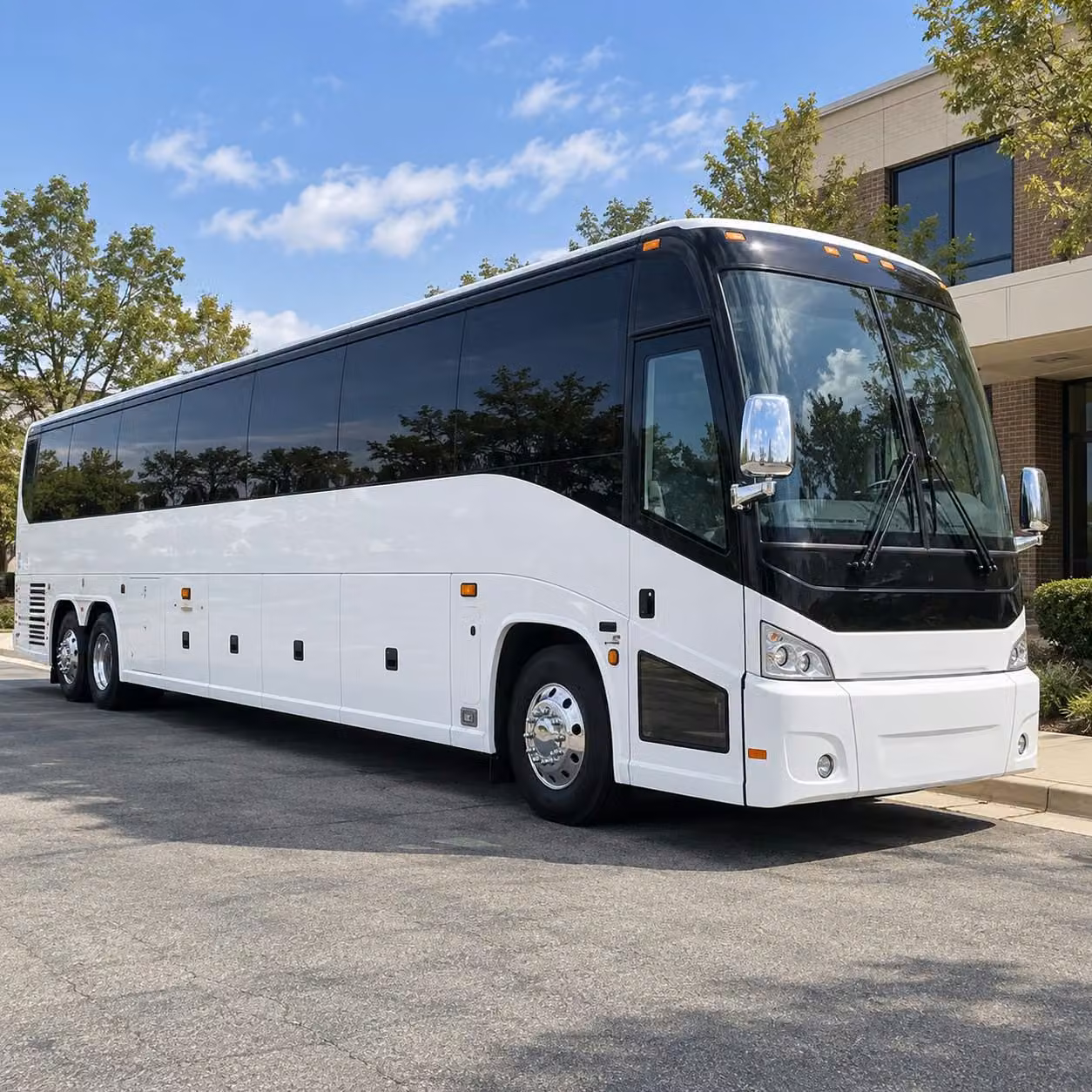 getting to prom and back in killeen is stress free when you book through killeencharterbus com