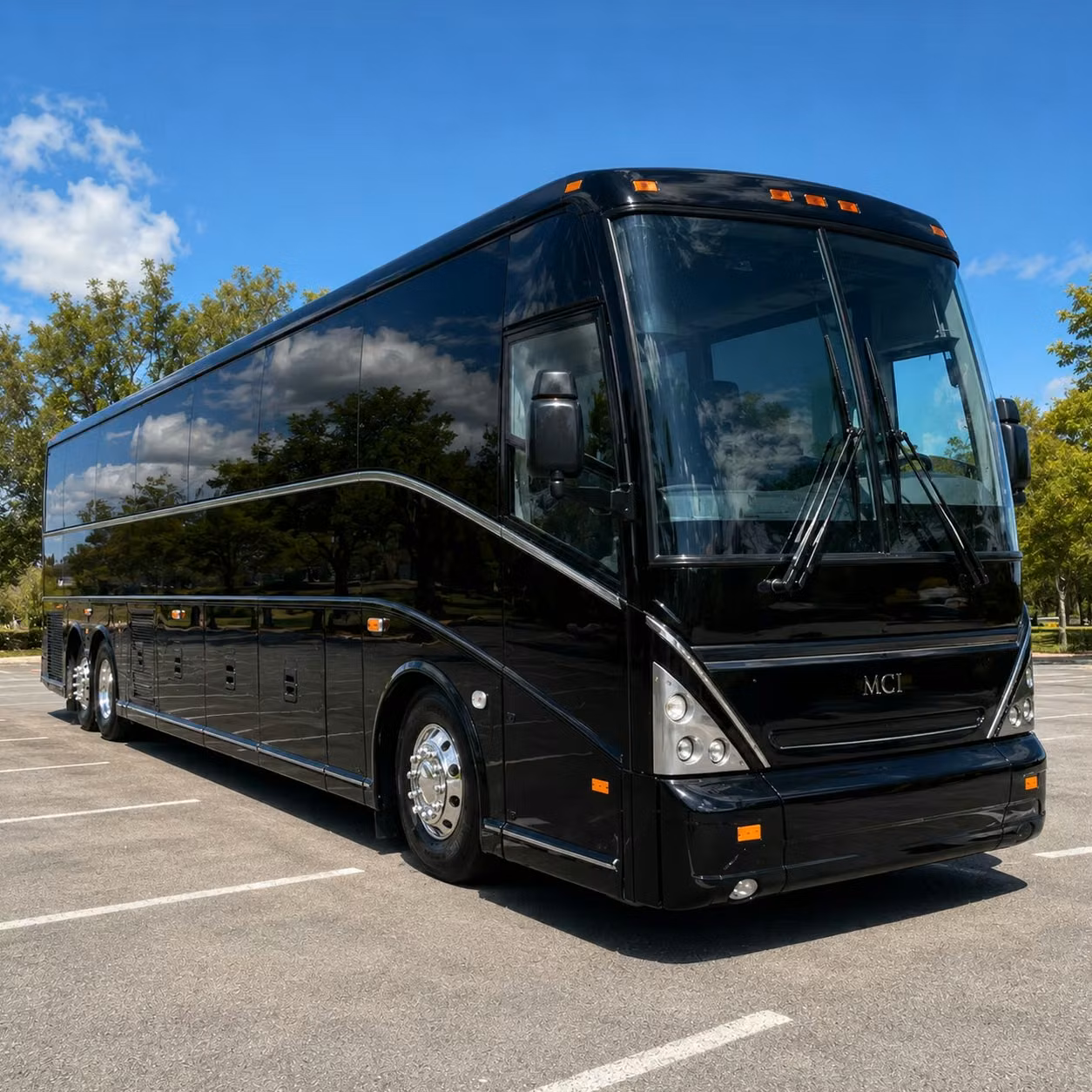 how trip distance and duration affect charter bus rates in killeen