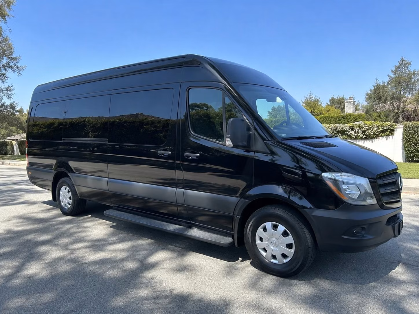 killeen wedding transportation