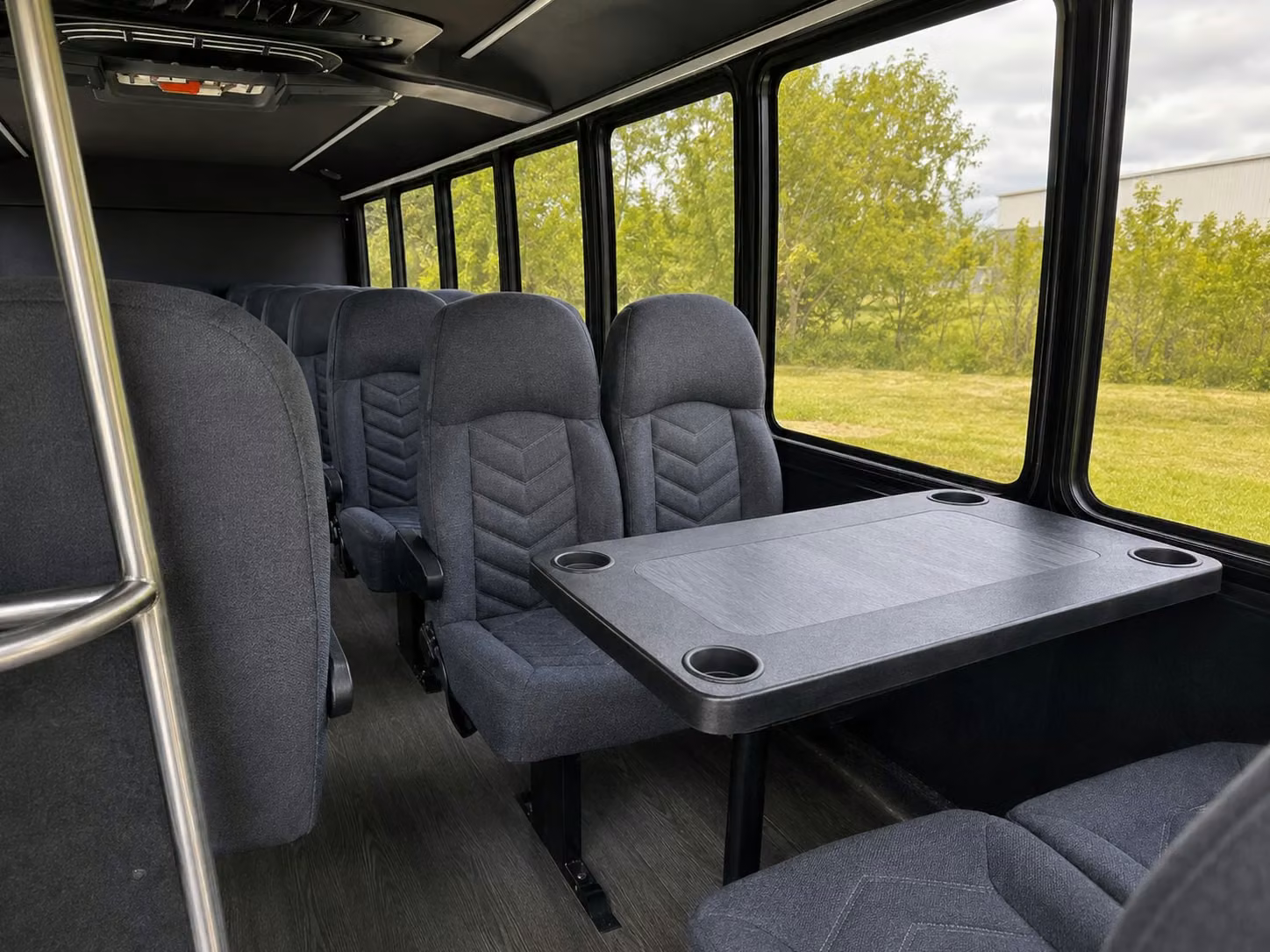 minibus rentals in killeen are perfect for smaller prom groups and pre prom dinners