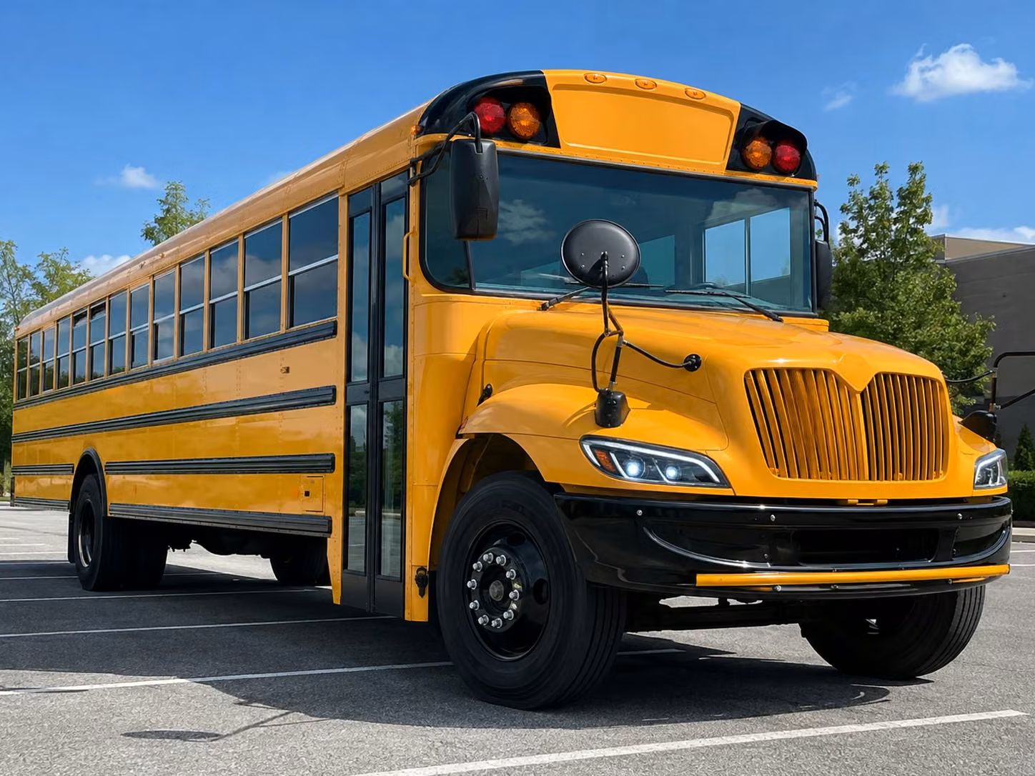 no matter the sport killeen youth athletic programs deserve better than a yellow school bus