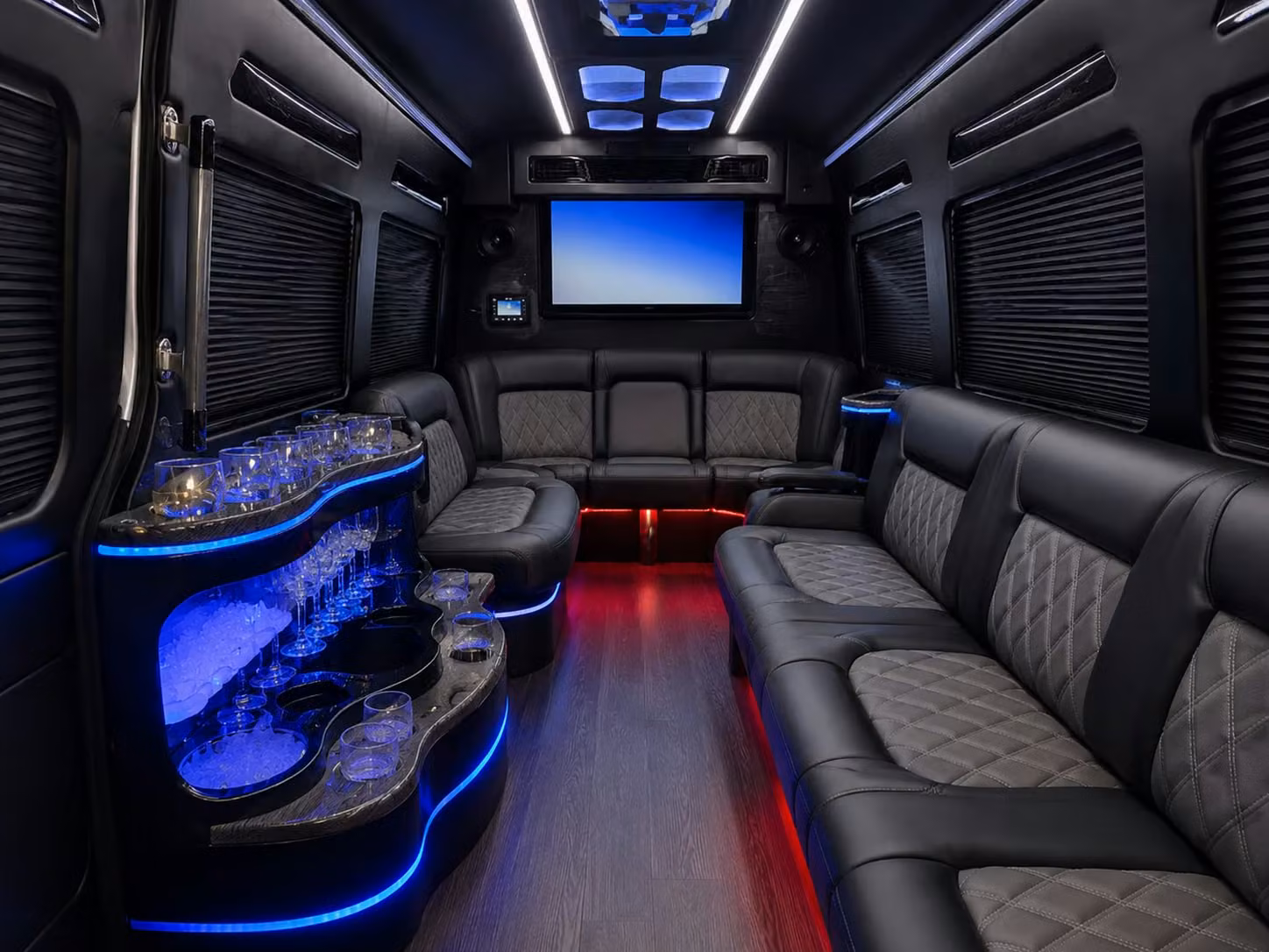 through a network of bus companies killeen high school athletic departments get reliable team travel